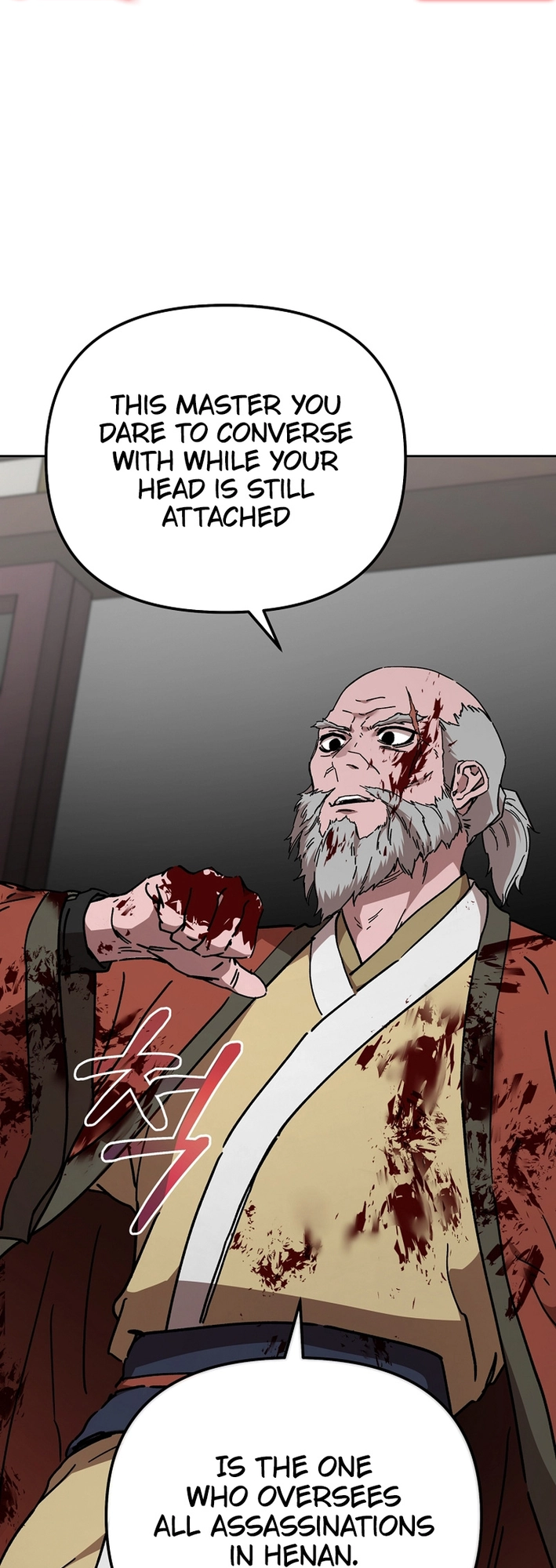 The Luoyang Branch of the Heavenly Demon Cult Chapter 23 60